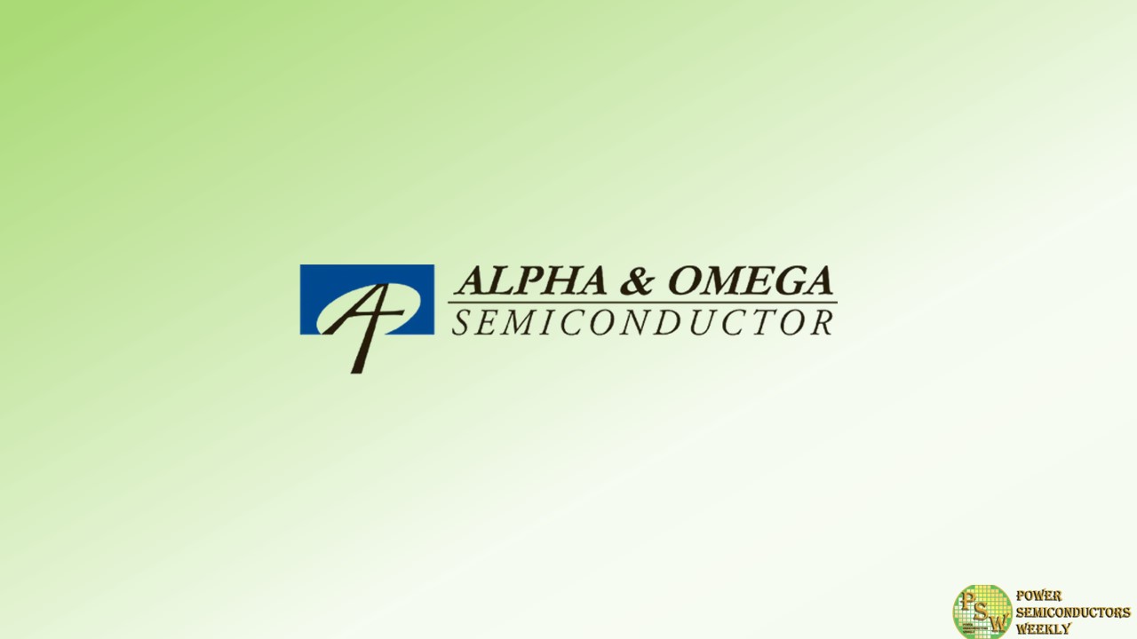 Alpha and Omega Semiconductor Released Two αMOS5™ 600V FRD SJ MOSFETs