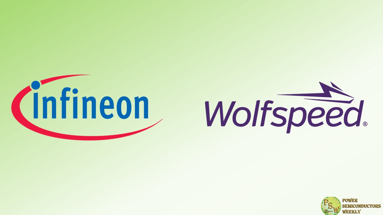 Infineon Expands and Extends the Existing SiC Wafer Supply Agreement with Wolfspeed