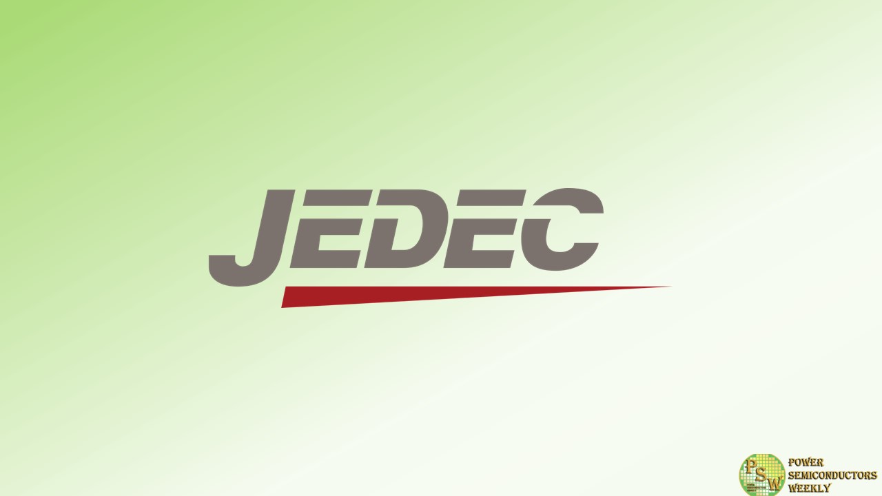 JEDEC Solid State Technology Association Published JEP198 Guideline for Reverse Bias Reliability Evaluation Procedures for GaN Power Conversi