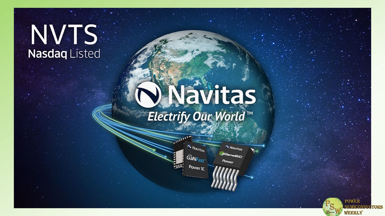 Navitas Semiconductor Appoints Janet Chou as EVP, CFO, and Treasurer