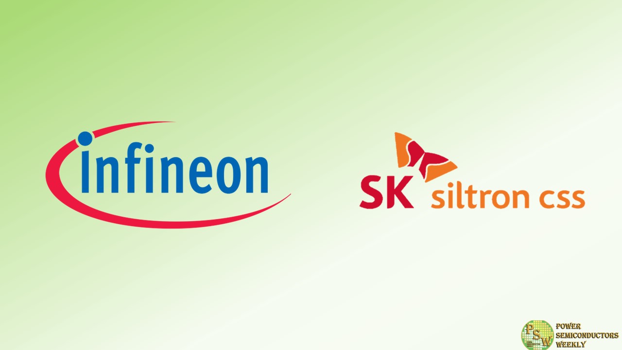SK Siltron CSS to Provide Infineon Technologies with 150-millimeter SiC Wafers