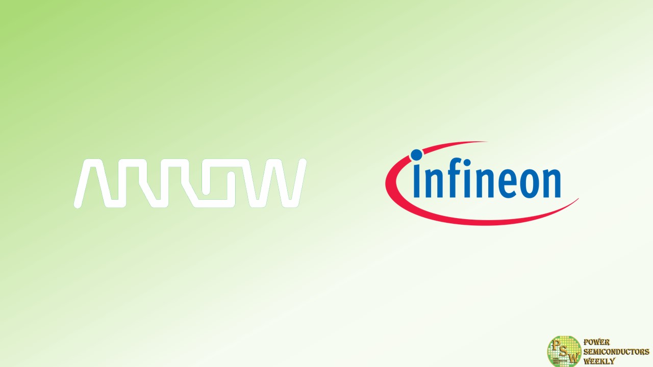 Arrow Electronics and Infineon Technologies Deliver 30kW DC Fast Charger Reference Platform