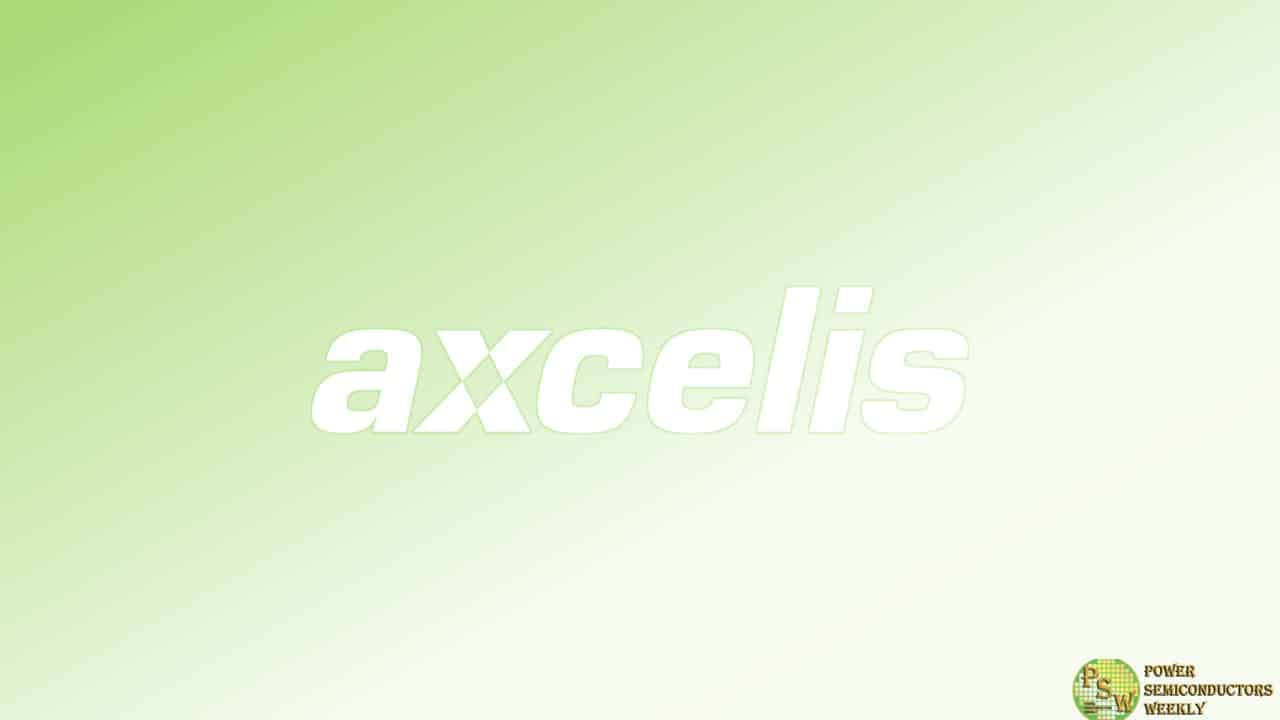Axcelis Technologies Reported Financial Results
