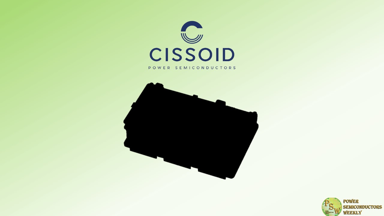 CISSOID to Bring Inverter Control Module to APEC 2024