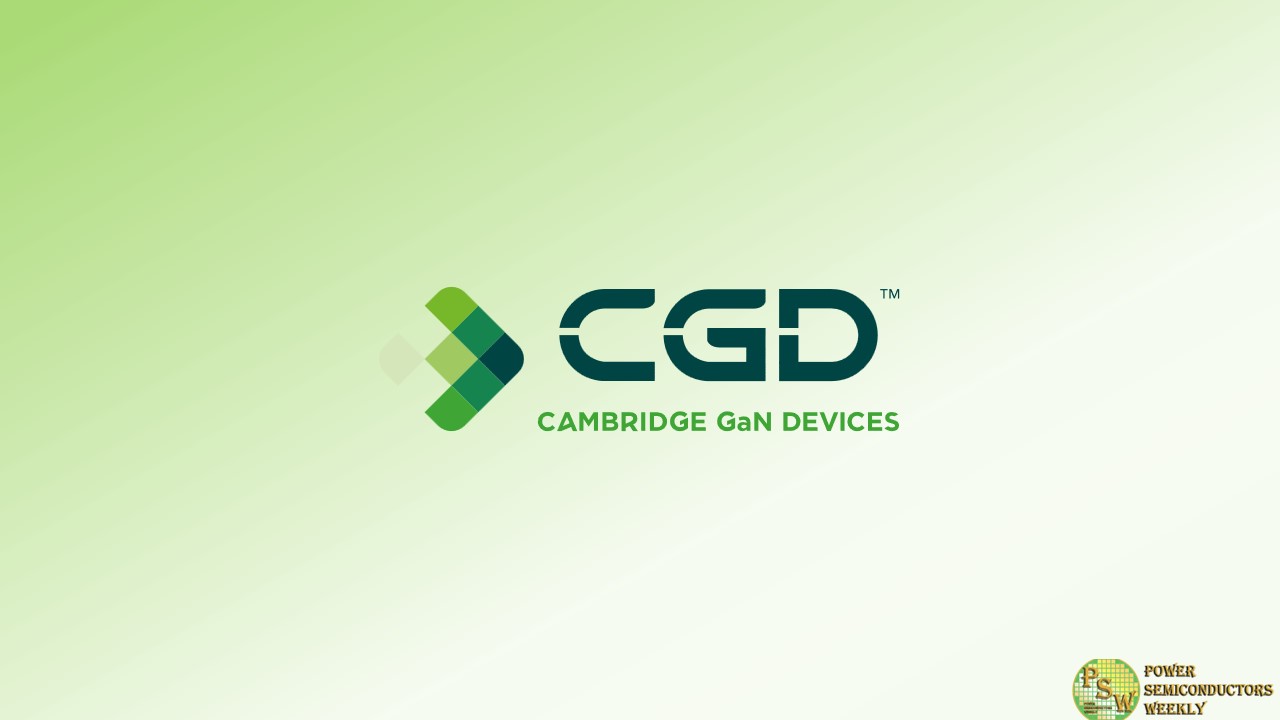 Cambridge GaN Devices Introduces New Reference Designs
