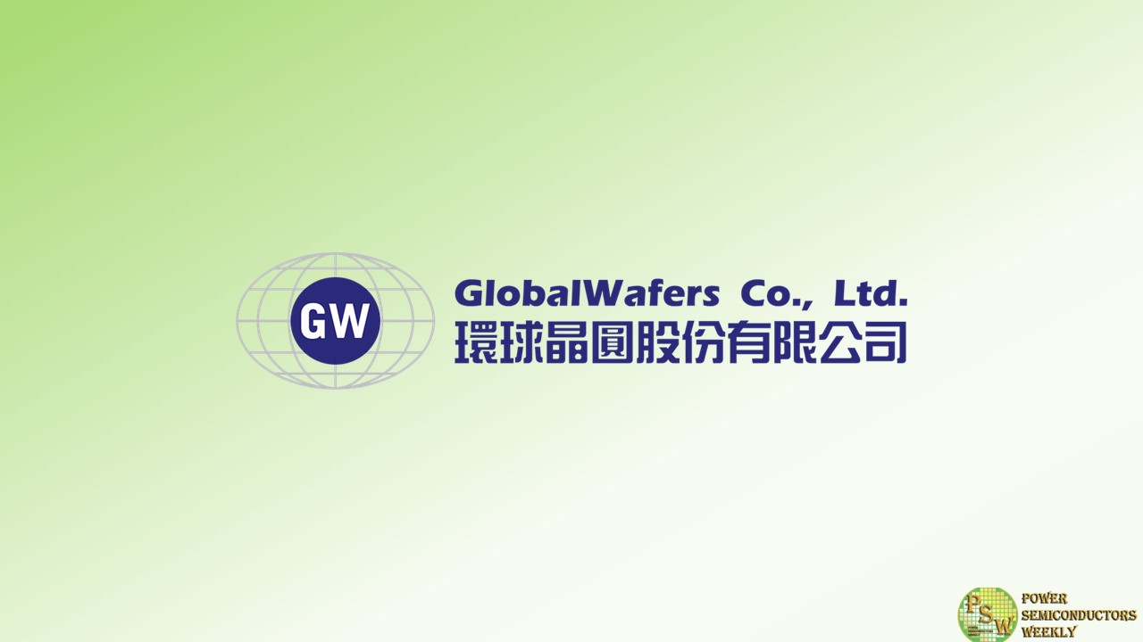 GlobalWafers Published Full Year 2023 Results