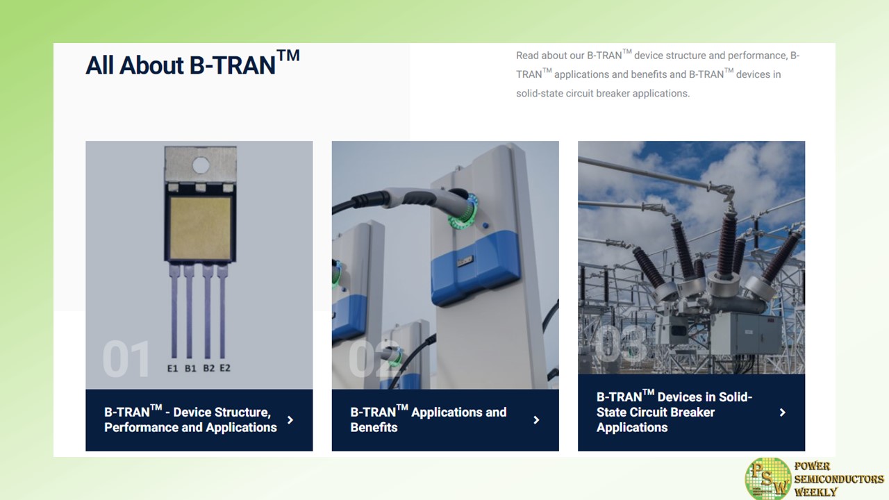 Ideal Power Moves to Phase 2 to Co-develop a Custom B-TRAN™ Power Module for EVs with Stellantis