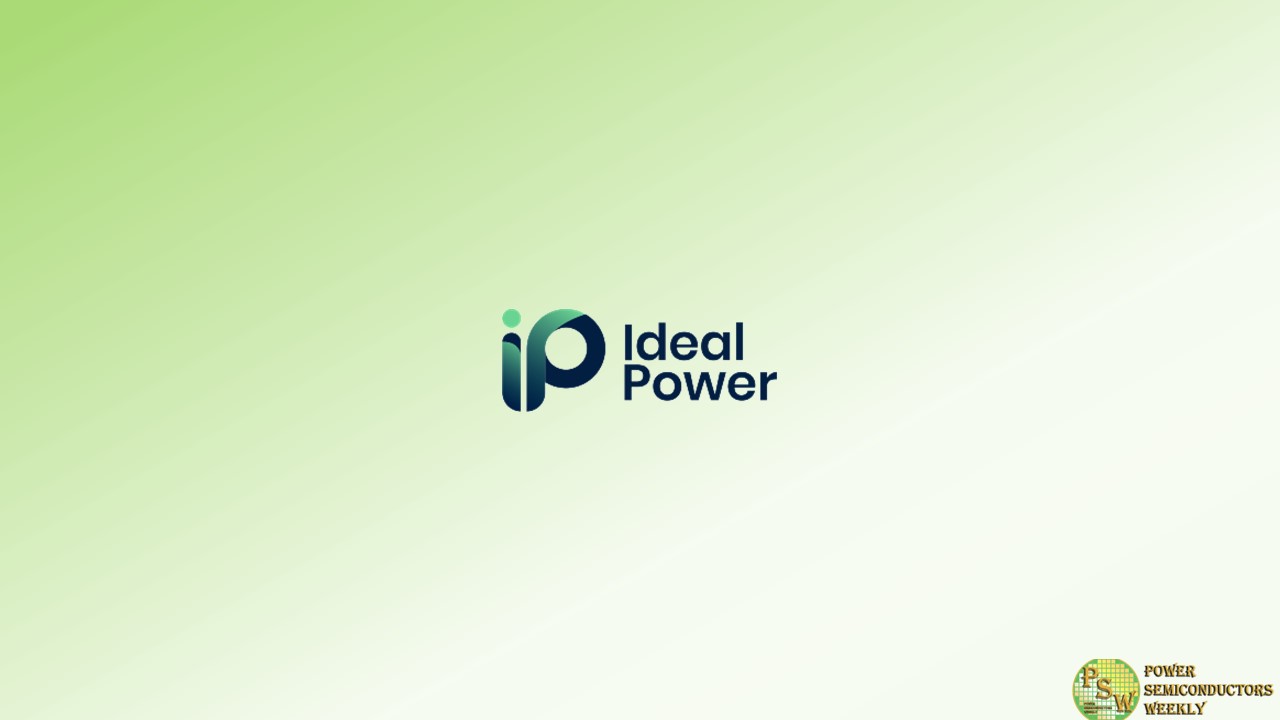 Ideal Power Reports Annual Financial Results