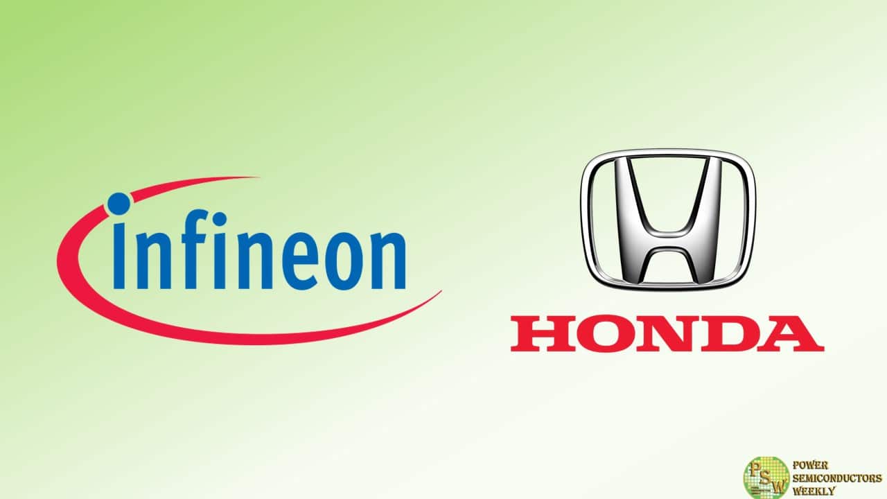 Infineon Supports Honda with Technologies to Enable Advanced Vehicles