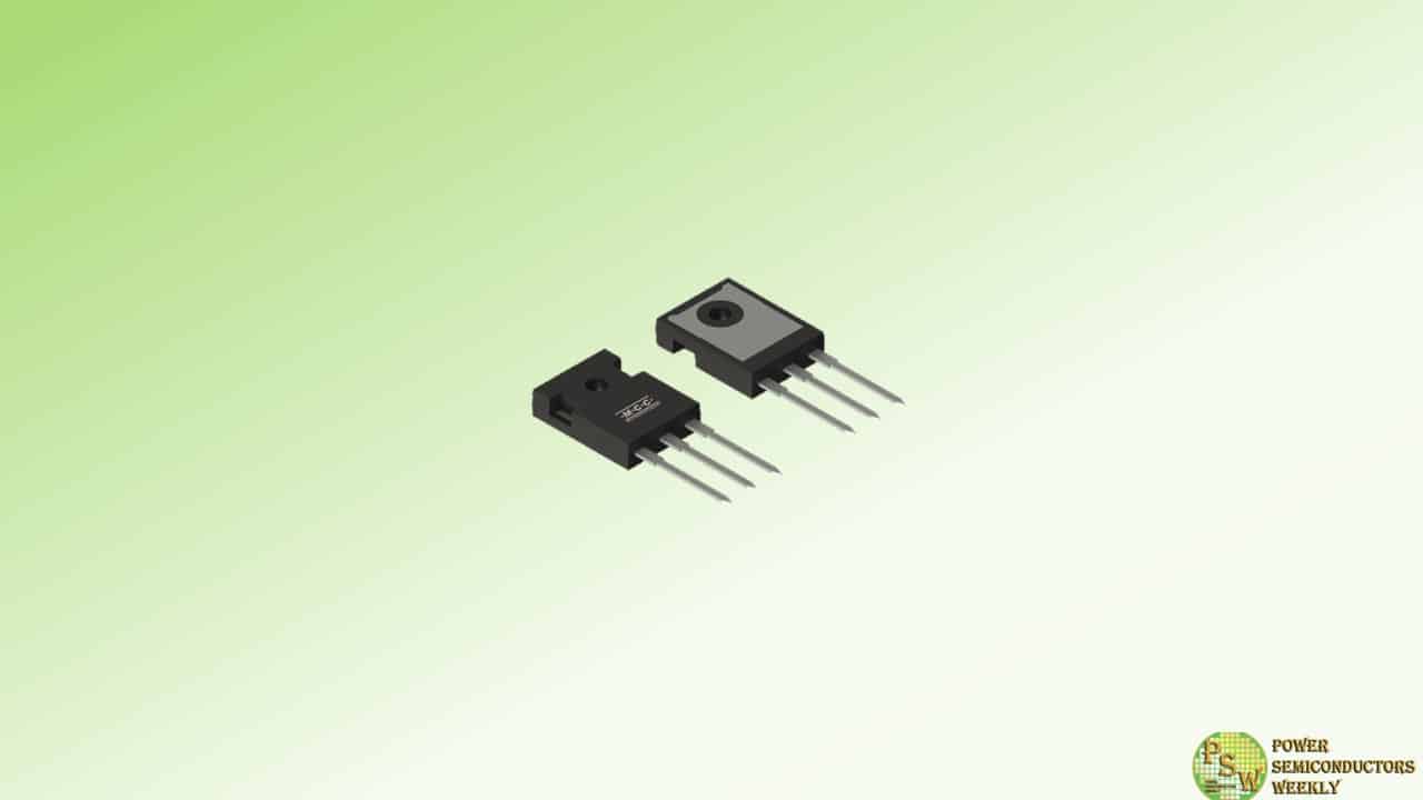 MCC Semi Unveils a New 1700V SiC MOSFET