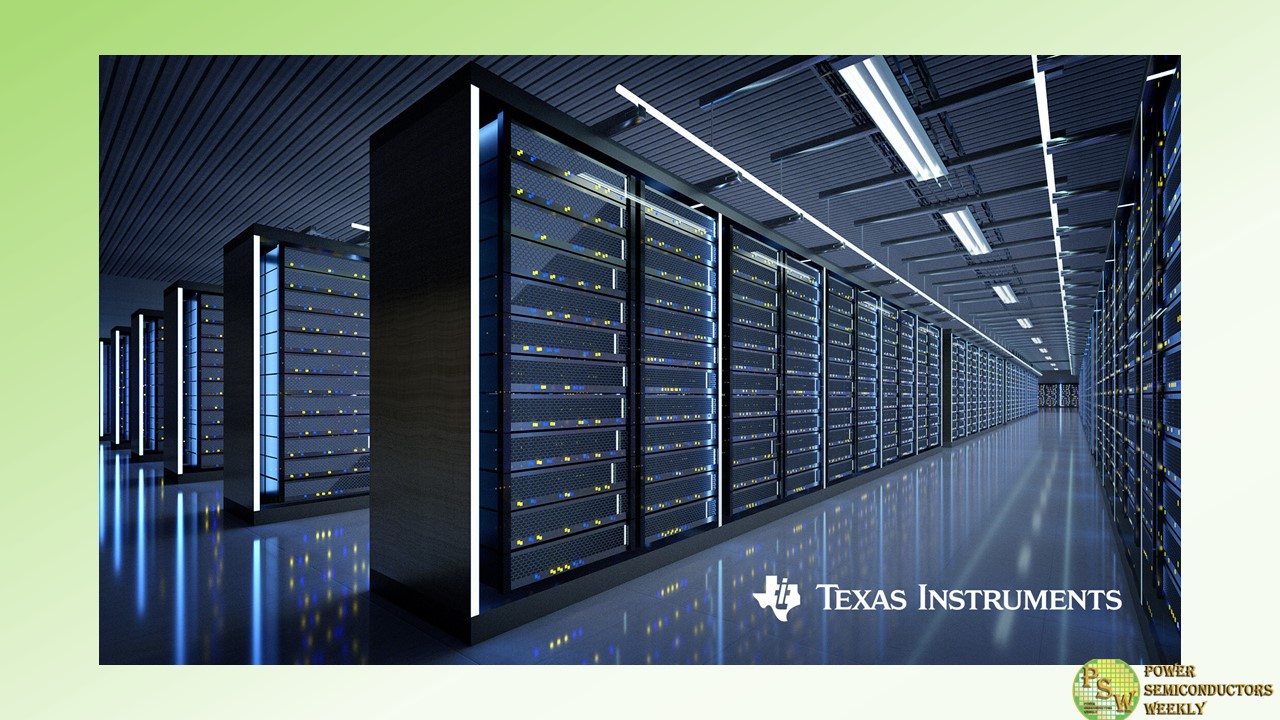Texas Instruments Expands Power Portfolio