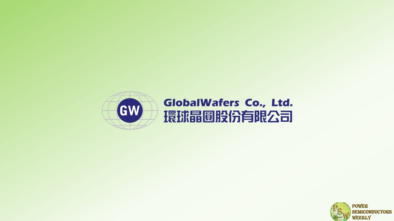 GlobalWafers on Schedule with Sustainability Goals