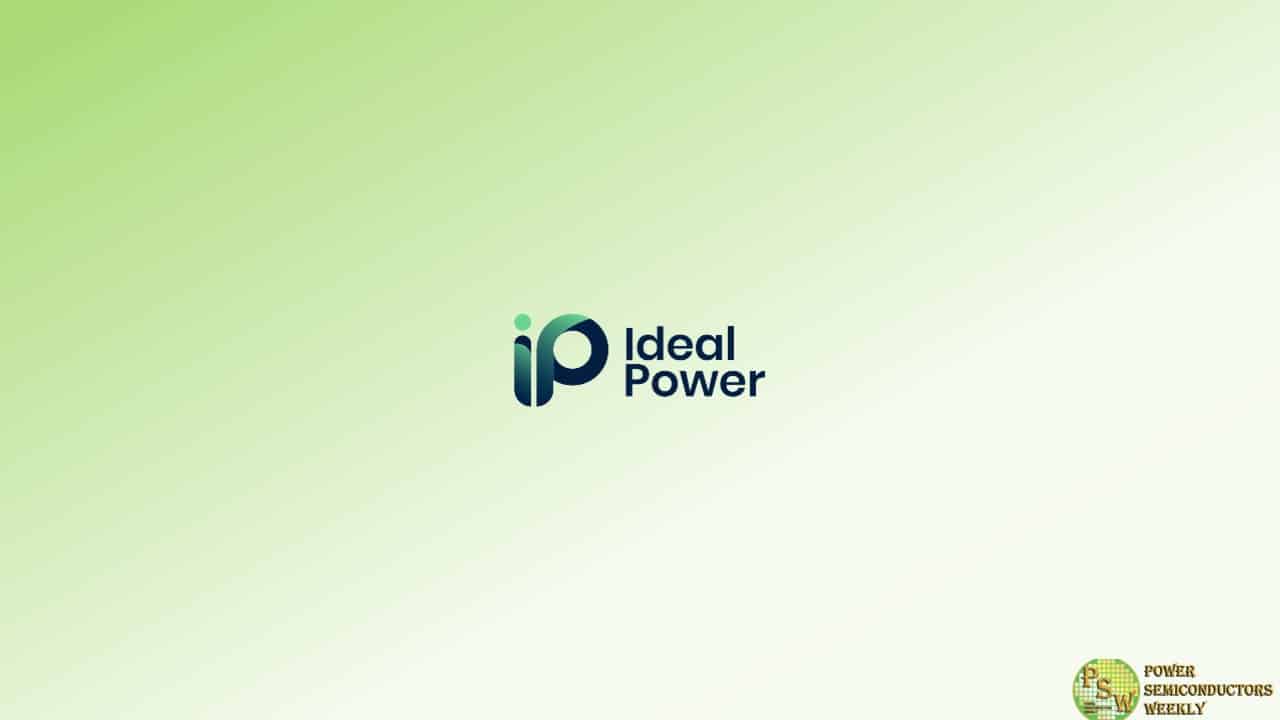 Ideal Power Closes Previously Announced $15 Million Public Offering
