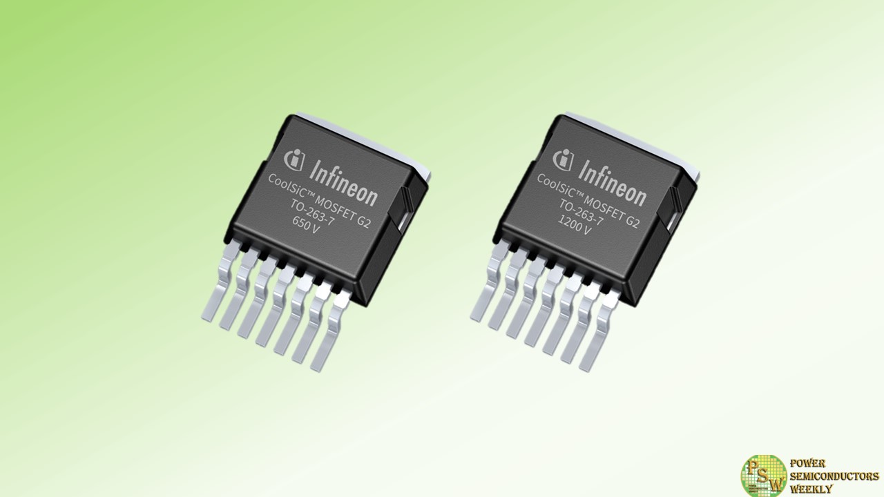 Infineon Technologies Introduced the Second Generation of SiC MOSFET Trench Technology