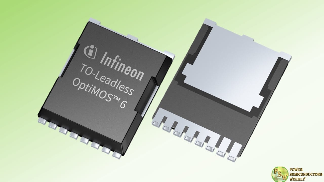 Infineon Technologies Unveiled 200 V OptiMOS™ 6 MOSFET Family