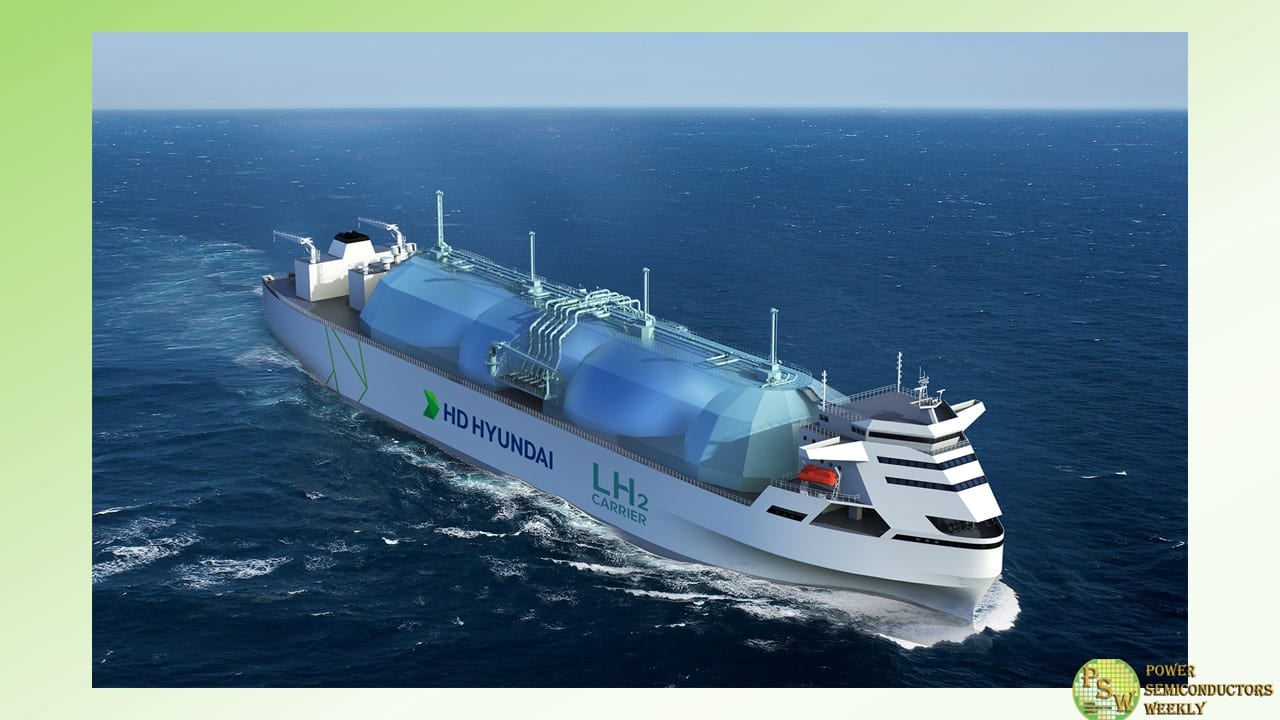 Infineon Technologies and HD Korea Shipbuilding & Offshore Engineering to Jointly Develope Emerging Applications for Marine