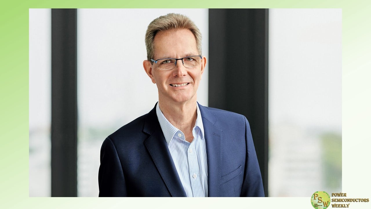Siltronic Appoints Klaus Buchwald as Chief Operating Officer