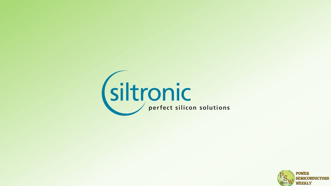Siltronic to Stop Production of Small Diameter Wafers