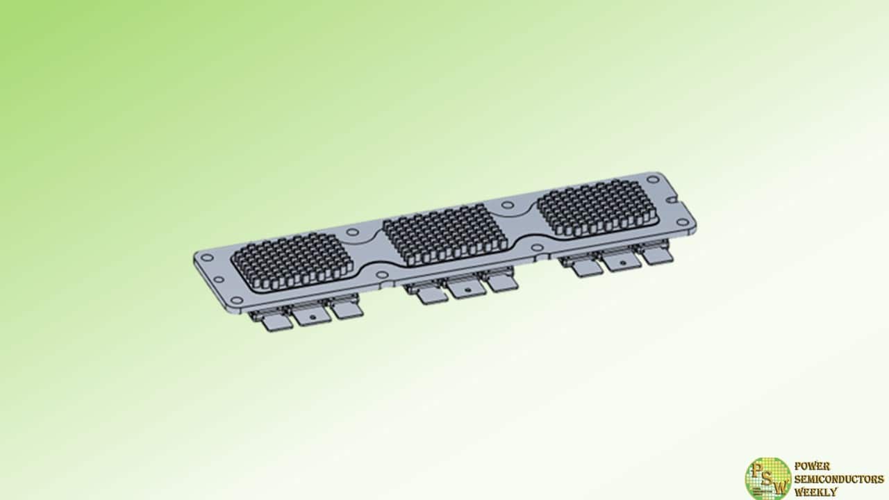PRODUCT & TECHNOLOGY Archives - Power Semiconductors Weekly