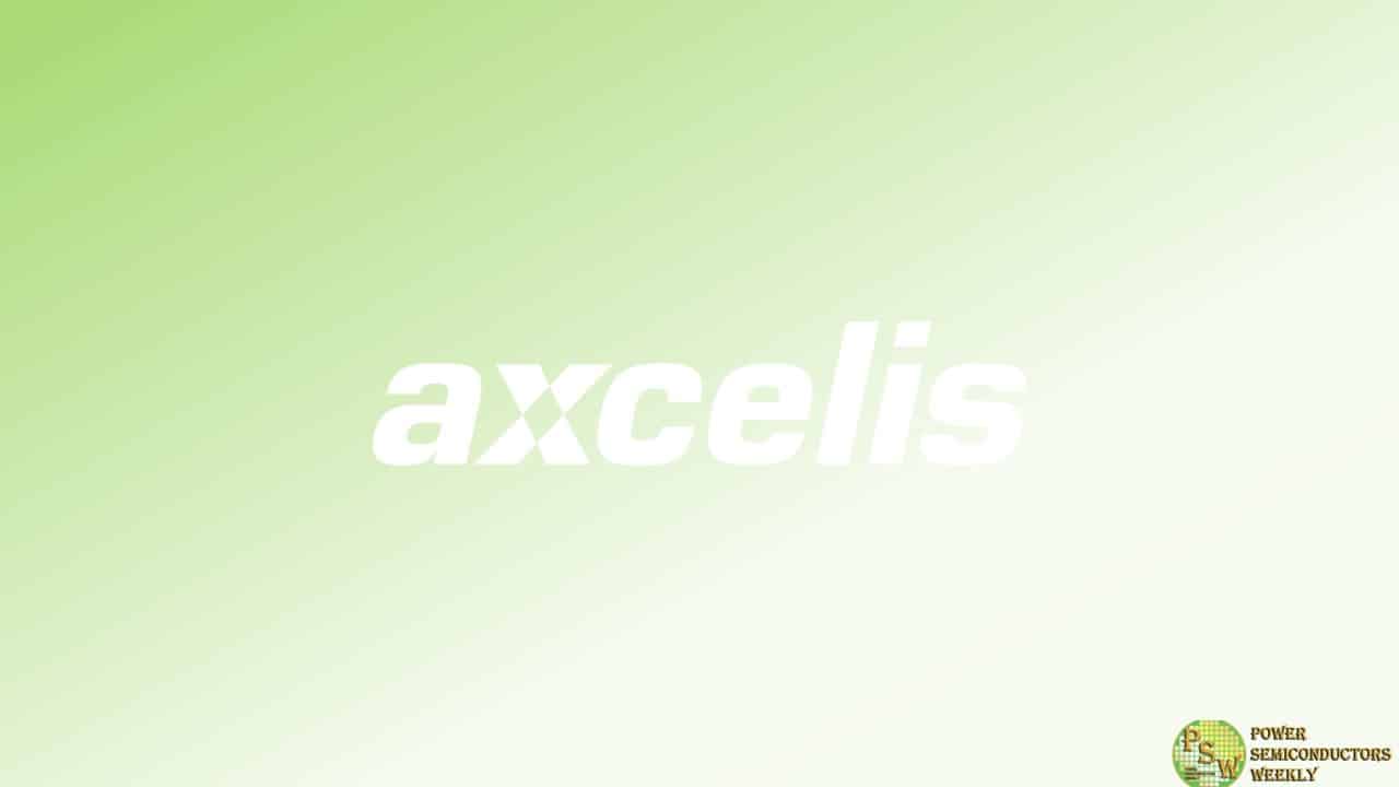 Axcelis Technologies Received Texas Instruments 2023 Supplier Excellence Award