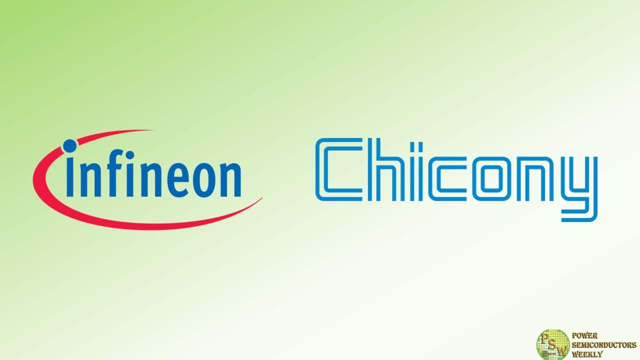 Chicony Power Technology Honors Infineon Technologies as its 2023 “GaN Strategic Partner of the Year”