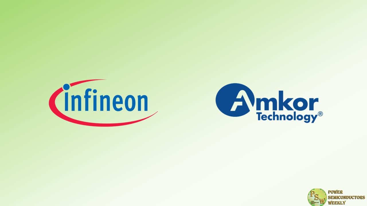 Infineon Technologies Strengthens its Manufacturing Footprint through Partnership with Amkor Technology