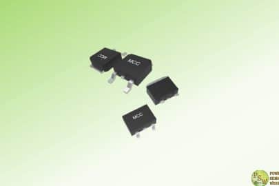 MCC Semi Introduced New 40 V N-channel MOSFETs