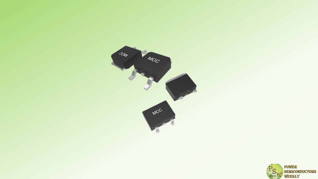 MCC Semi Introduced New 40 V N-channel MOSFETs