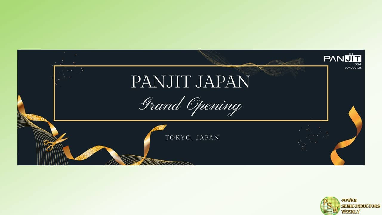 PANJIT Opens Japan Branch Office