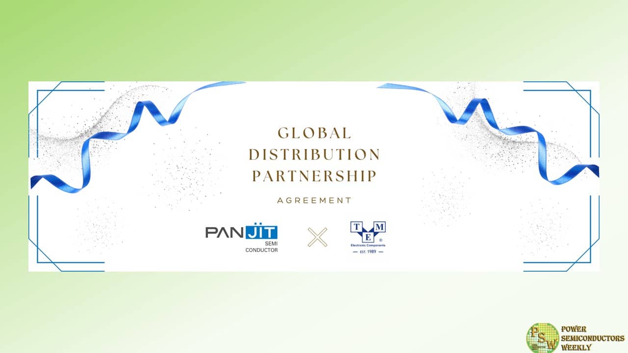 PANJIT Partners with TME