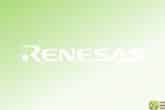 Renesas Electronics Announced Consolidated Financial Results