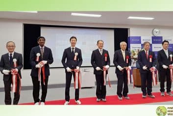 Renesas Electronics Expands its Power Semiconductor Production with the Opening of Kofu Factory