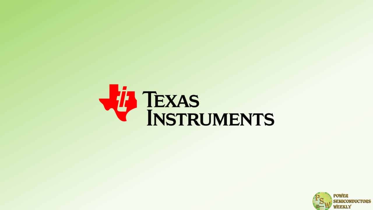 Texas Instruments Reports First Quarter 2024 Results