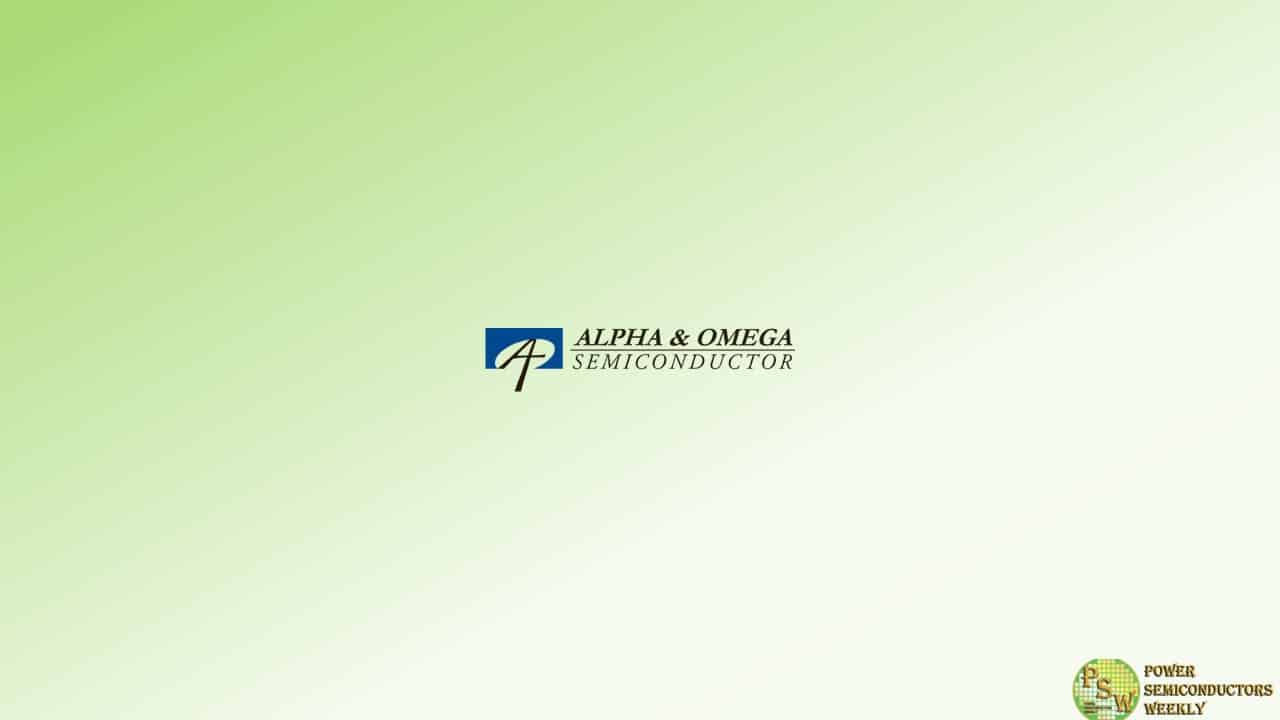 Alpha and Omega Semiconductor to Showcase Expanding Line of Advanced Power Management Solutions at PCIM 2024