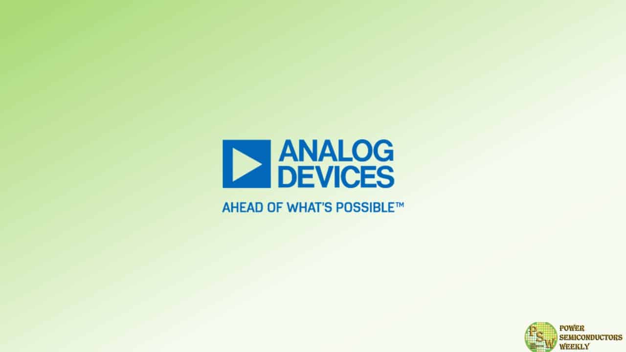 Analog Devices Published Q2 FY2024 Financial Results