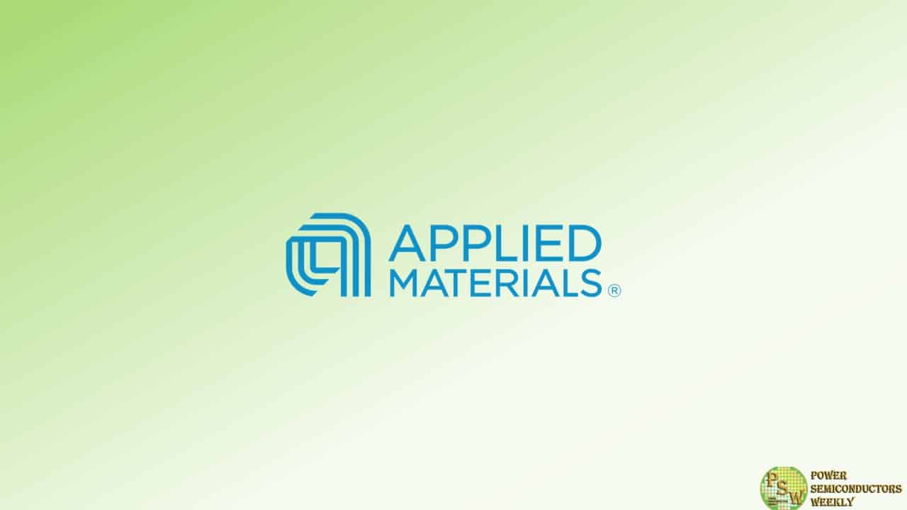 Applied Materials Published Q2 2024 Results