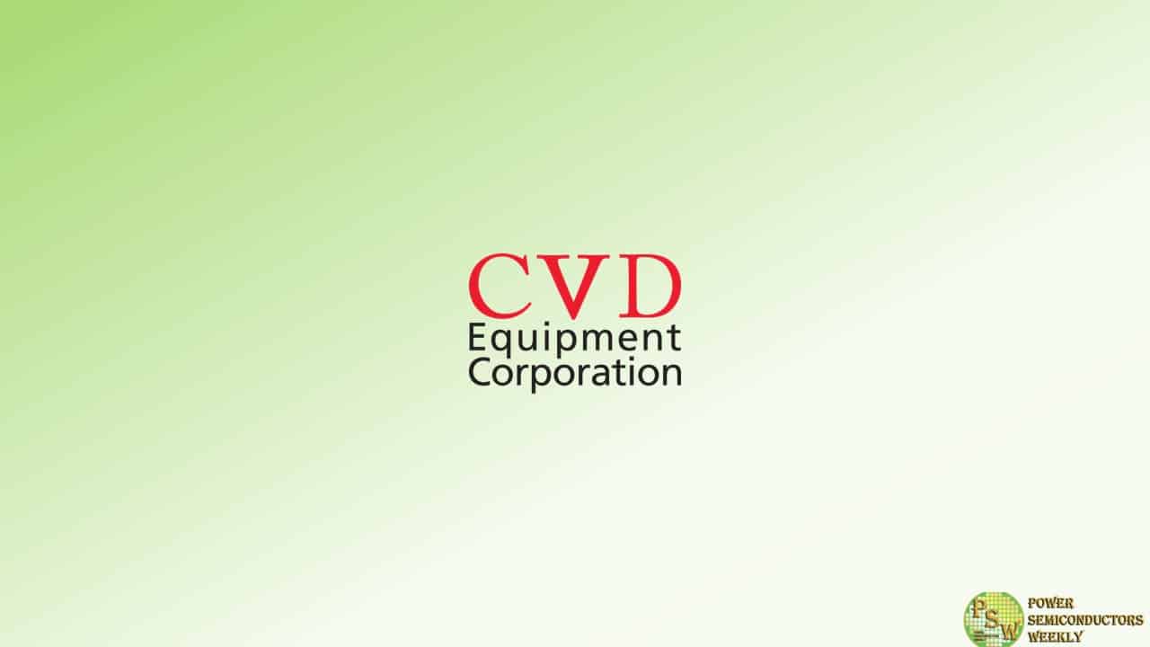 CVD Equipment Appointed Andrew Africk to its Board of Directors