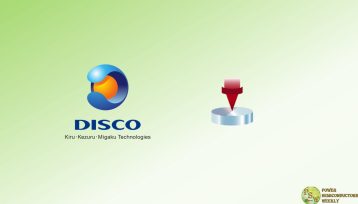 DISCO Developed KABRA Process for Diamond Wafer Manufacturing