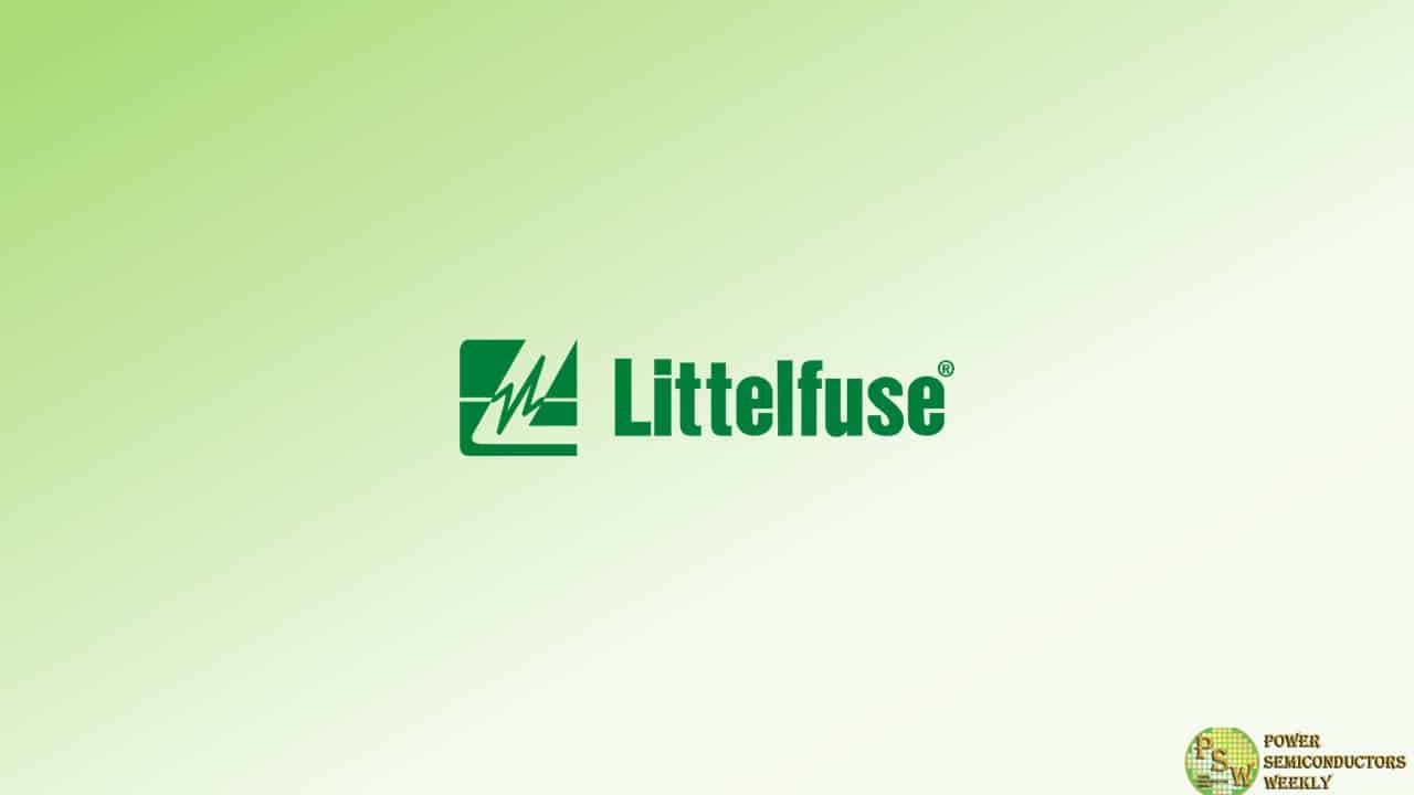 Littelfuse Published Q1 2024 Financial Results