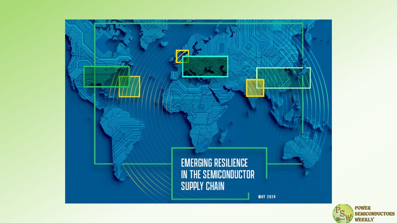 SIA and BCG Publish Global Chip Supply Chain Report