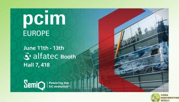 SemiQ to Showcase Latest SiC Power Solutions and Known-Good-Die Screening Process at PCIM Europe 2024