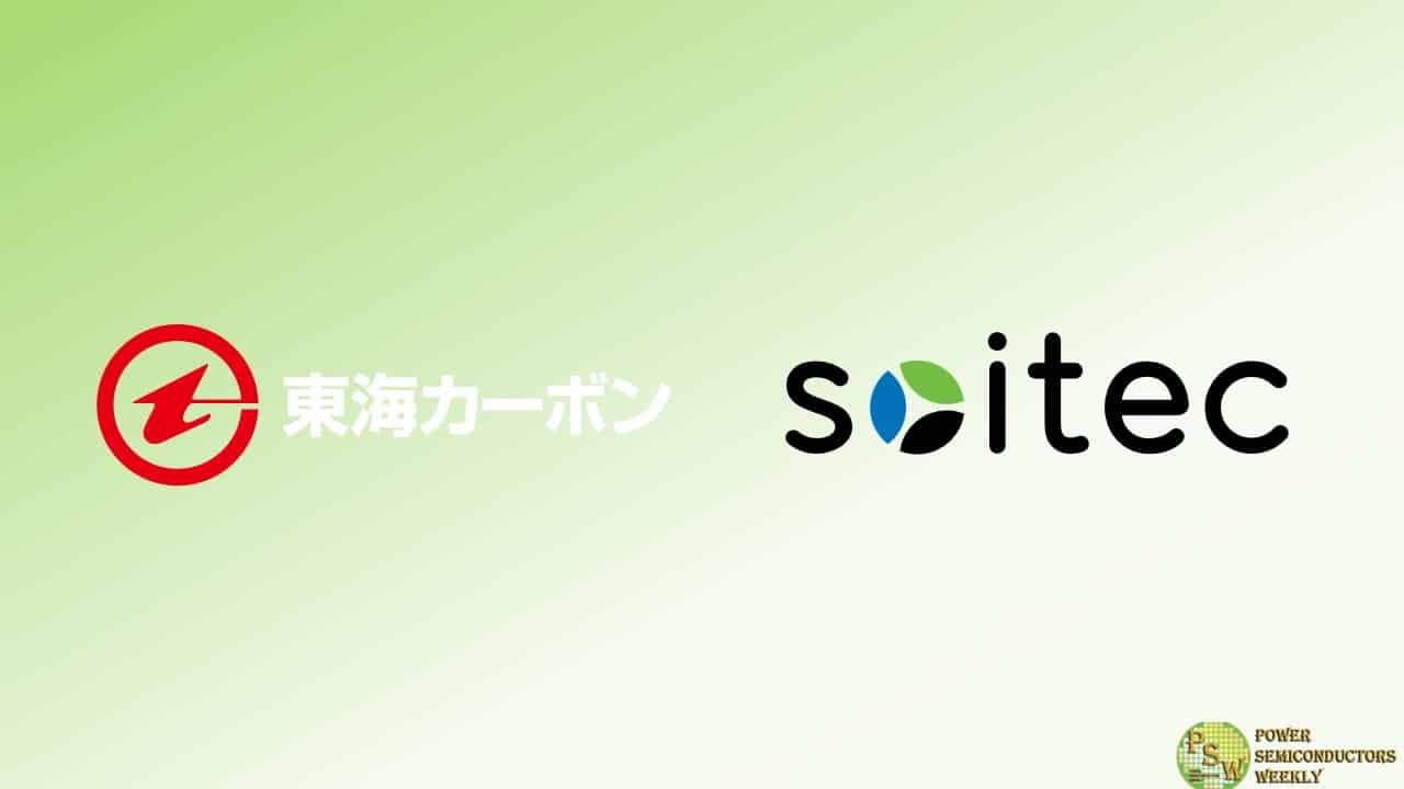 Soitec and Tokai Carbon to Develop Polycrystalline SiC Substrates for SmartSiC™ Wafers