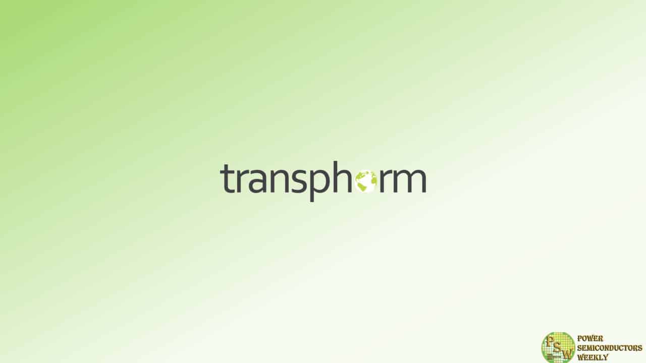 Transphorm to Showcase SuperGaN Platform at PCIM Europe 2024