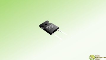 WeEn Semiconductors Delivers Optimal Solution for Supercharging Modules