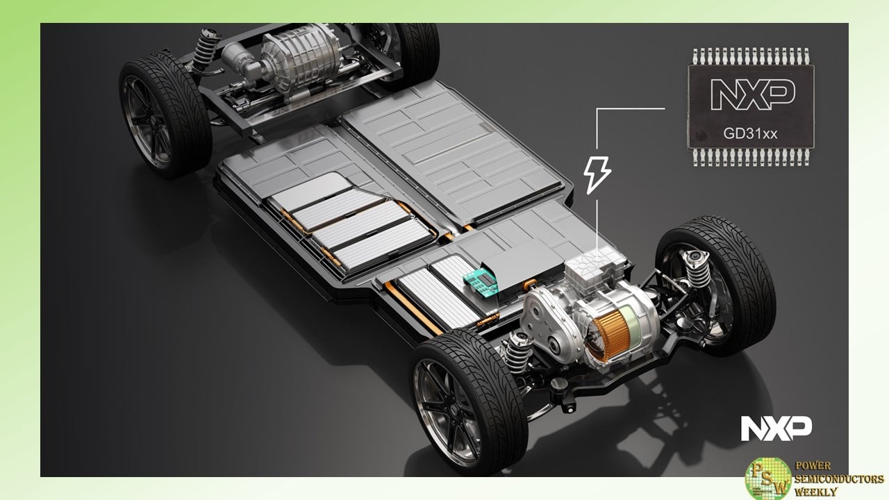 NXP Semiconductors Collaborates with ZF on Next-Gen SiC-based Traction Inverters for EVs