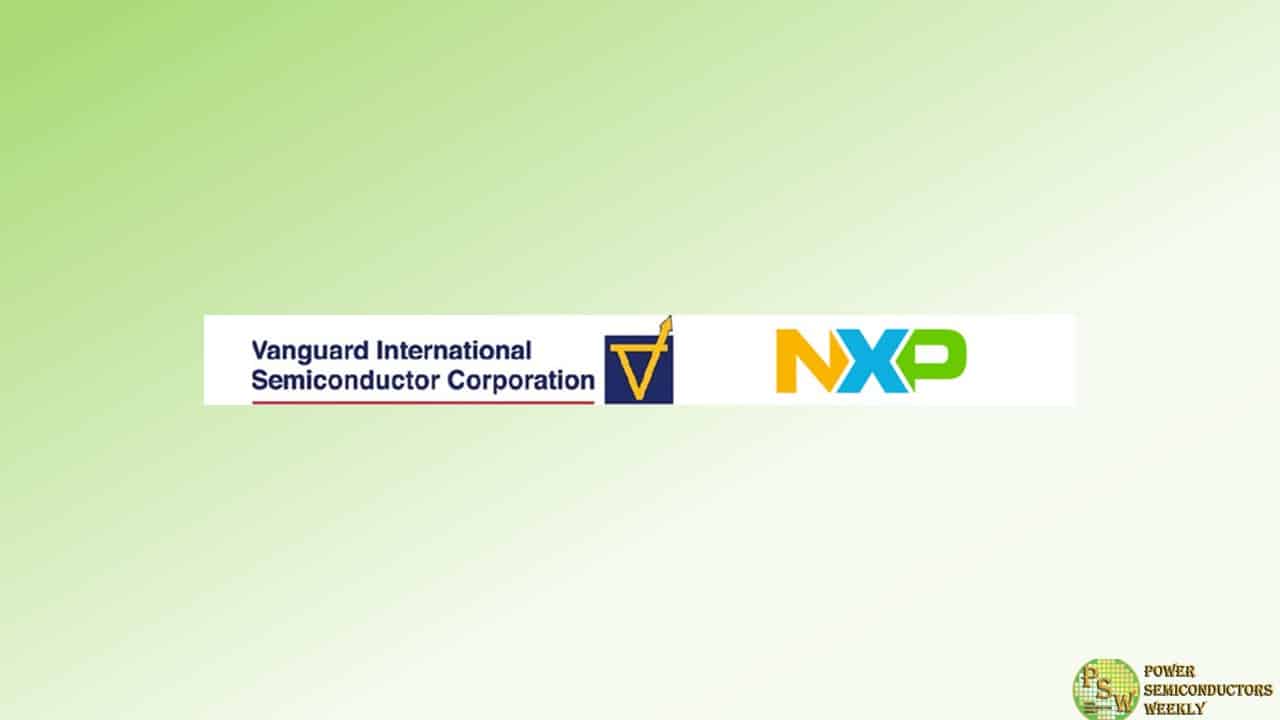 NXP Semiconductors and Vanguard International Semiconductor to Establish a Joint Venture to Build and Operate a 300mm Fab