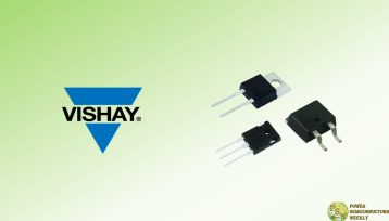 Vishay Intertechnology Expands SiC Schottky Diodes Portfolio