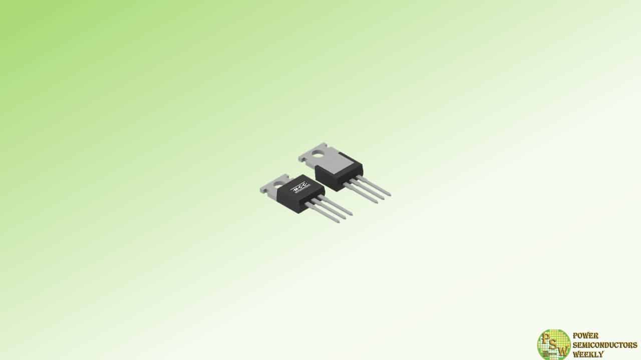 MCC Semi Unveiled a New 100V N-Channel MOSFET