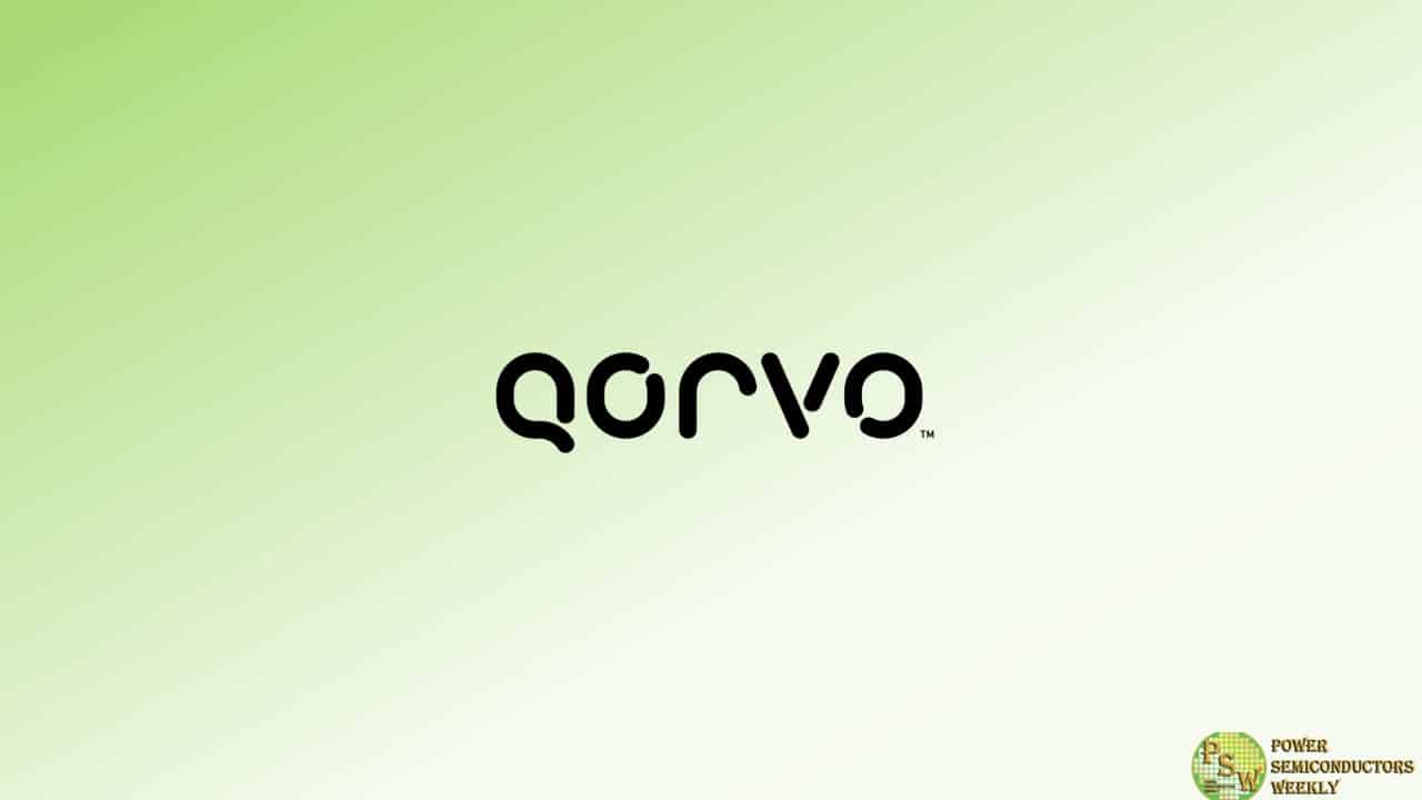 Qorvo® Announced Q1 FY2025 Financial Results