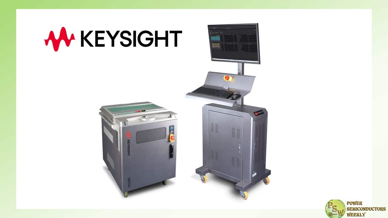 Keysight Technologies Introduces Electrical Structural Tester for Wire Bond Inspection